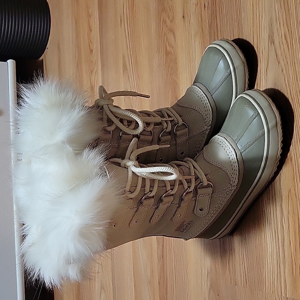Sorel boots